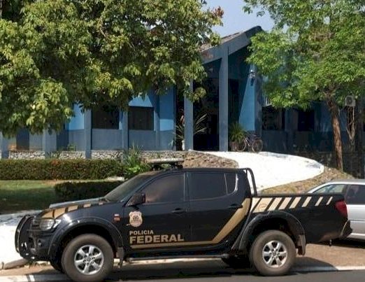 PF investiga crimes contra a Administração Pública em Rondônia