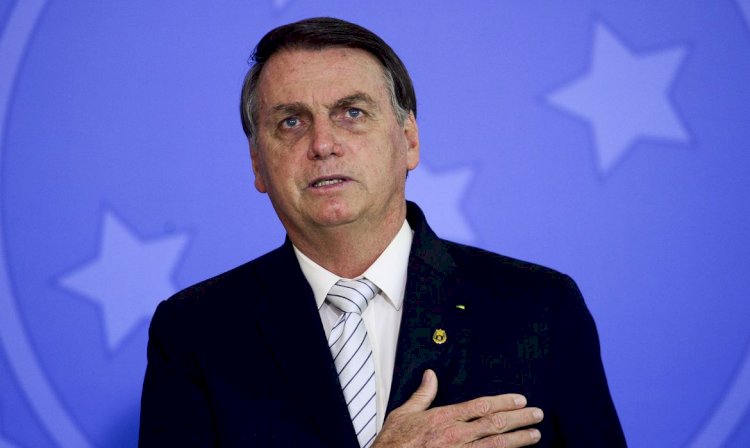 Bolsonaro lamenta declarações de Biden sobre Amazônia