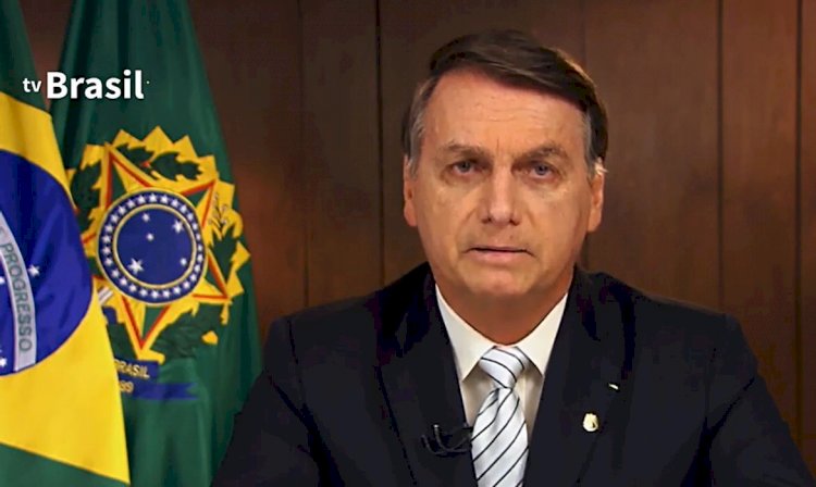 Bolsonaro diz que novo marco da biodiversidade deve considerar crise