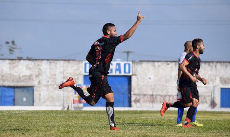 Bragantino (PA) domina Fast (AM) e vence a segunda pela Série D