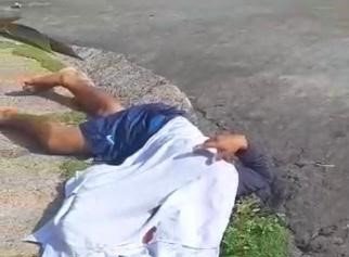 Homem é assassinado a tiros na Zona Norte de Manaus