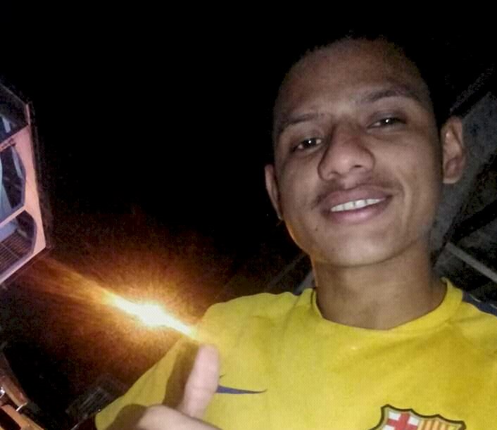 Jovem é executado com 10 tiros na Compensa