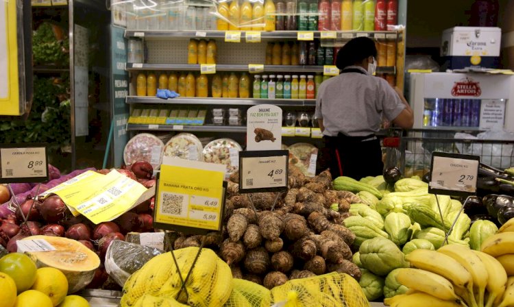 Inflação para família com renda mais baixa sobe para 0,89% em setembro