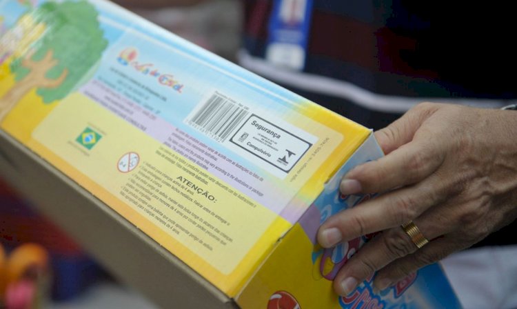 Instituto dá dicas para pais evitarem problemas ao comprar brinquedos