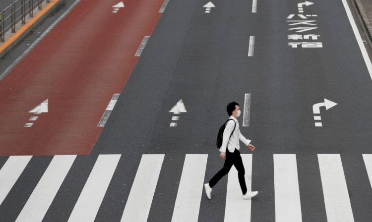 Tóquio registra mais de 100 casos de covid-19 pelo 6º dia seguido