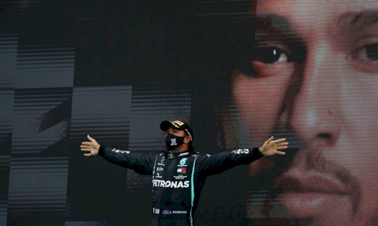 Futuro de Hamilton ganha importância ainda maior após recorde