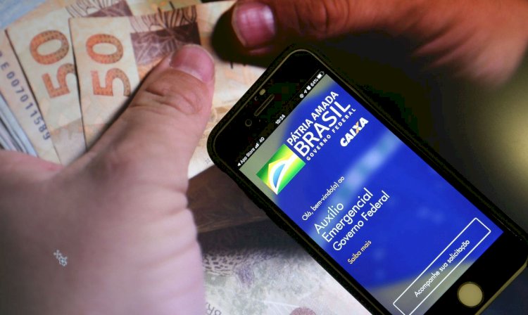 Caixa paga hoje auxílio emergencial para 5,1 milhões de beneficiários