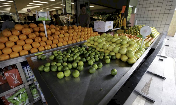 Inflação de famílias de renda mais baixa sobe 1%, diz Ipea