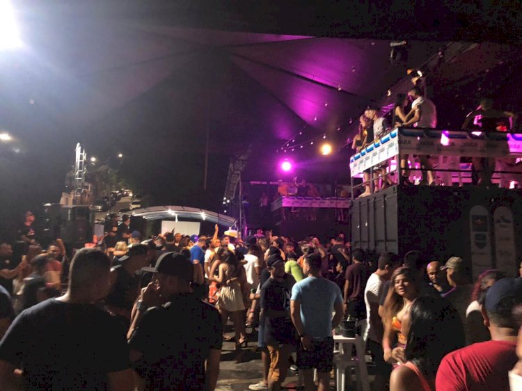 CIF autua 15 estabelecimentos no final de semana em Manaus