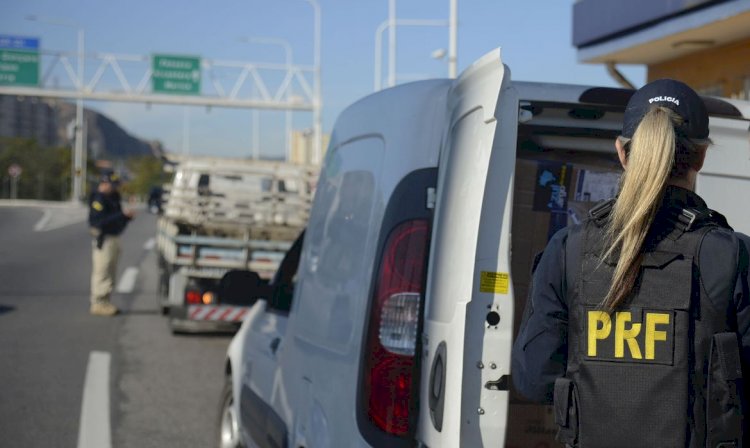 Operação Rodovida integra fiscalização e educação para reduzir mortes