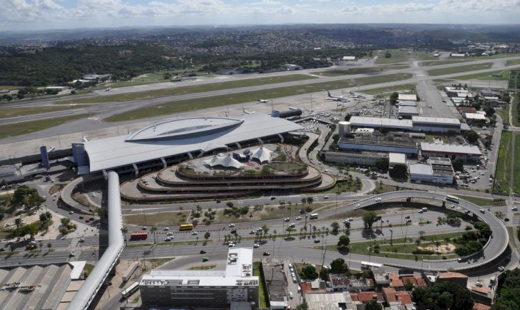 Avião que buscará vacinas na Índia parte amanhã à noite do Recife