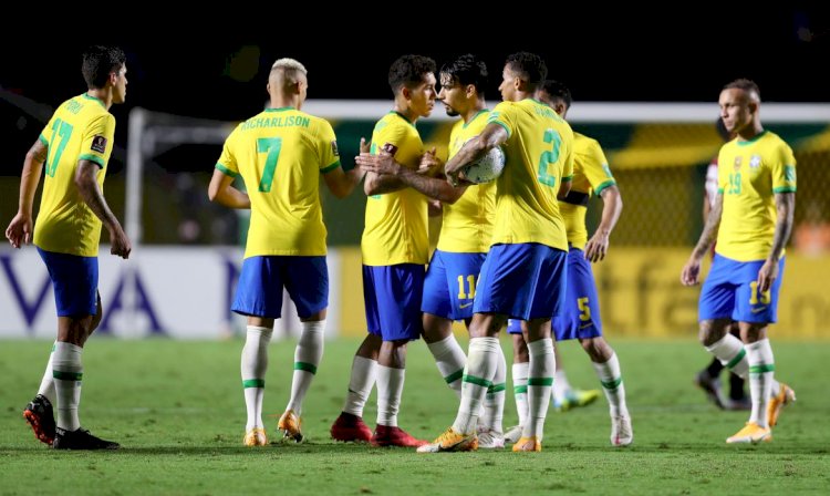 Colômbia descarta entrada de voo da seleção em meio à pandemia