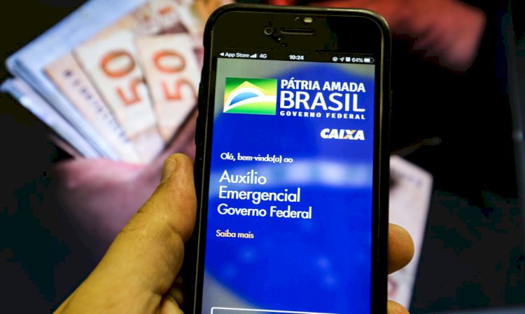 Caixa diz que calendário do novo auxílio emergencial está pronto