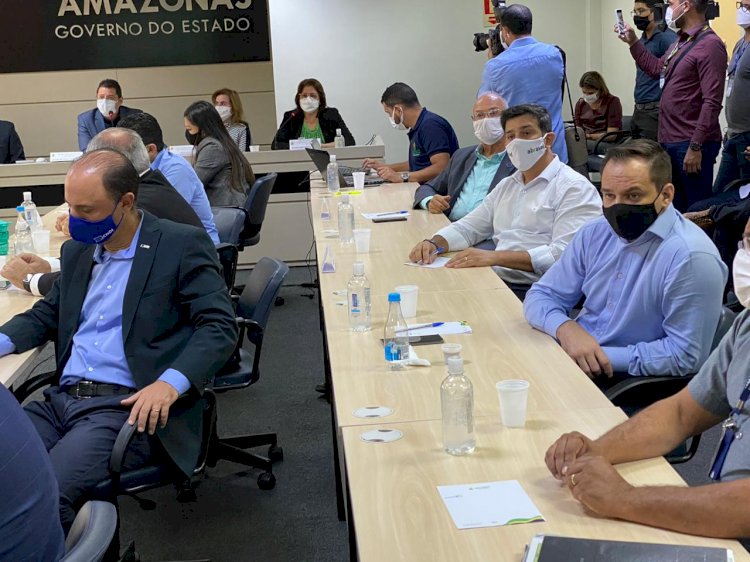 Governador receberá representantes da Abrasel