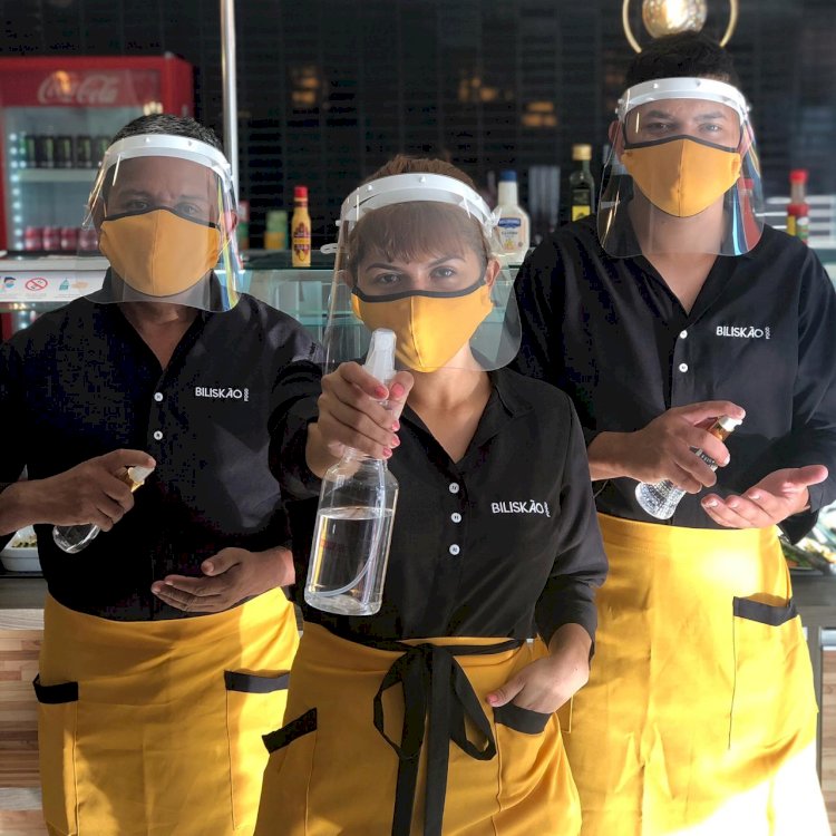 Espaço gastronômico no Parque 10 homenageia os trabalhadores neste sábado