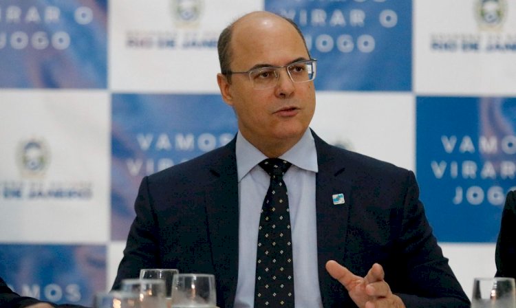 Impeachment de Wilson Witzel será julgado hoje