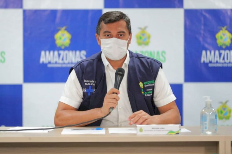 Governo do Amazonas mantém restrição de circulação e autoriza aulas presenciais na rede pública no interior do estado