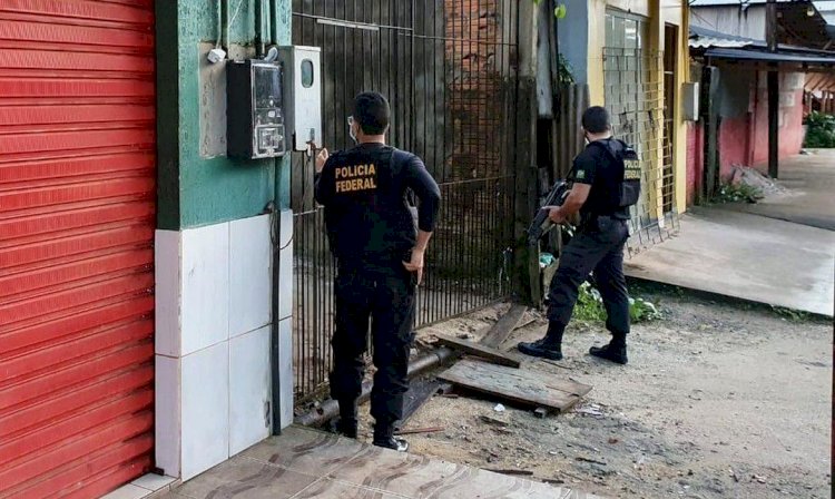 PF combate migração ilegal na fronteira com a Guiana Francesa