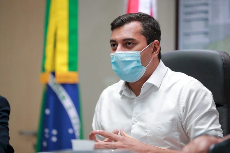 Wilson Lima comemora acordo com a Azul para expansão e novos voos no Estado