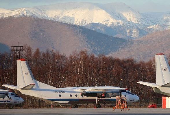 Avião com 28 passageiros cai no extremo leste da Rússia