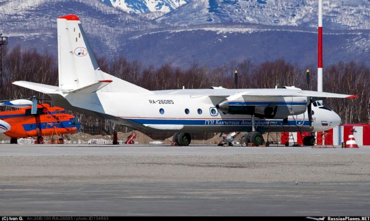 Encontrados corpos de vítimas de acidente de avião na Rússia