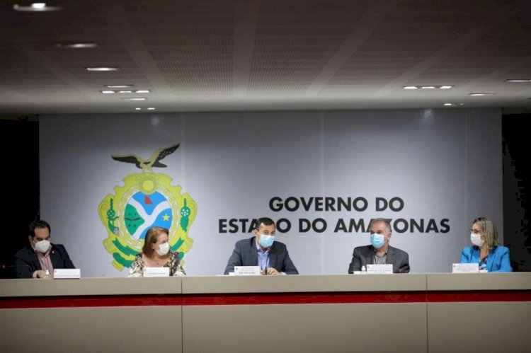 Governador Wilson Lima anuncia mais de R$ 32 milhões em investimentos em ciência, tecnologia e inovação