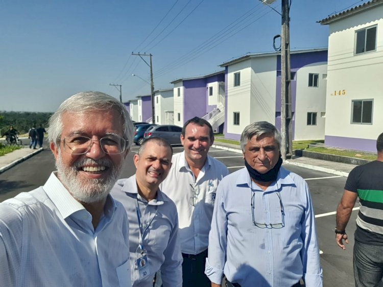 Moradores do Residencial Verona realizam o sonho da casa própria