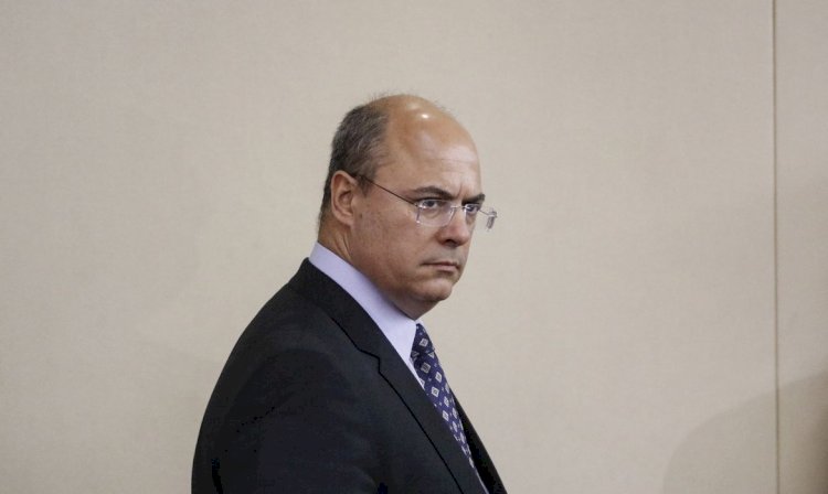 TJ do Rio nega recurso ao ex-governador Wilson Witzel