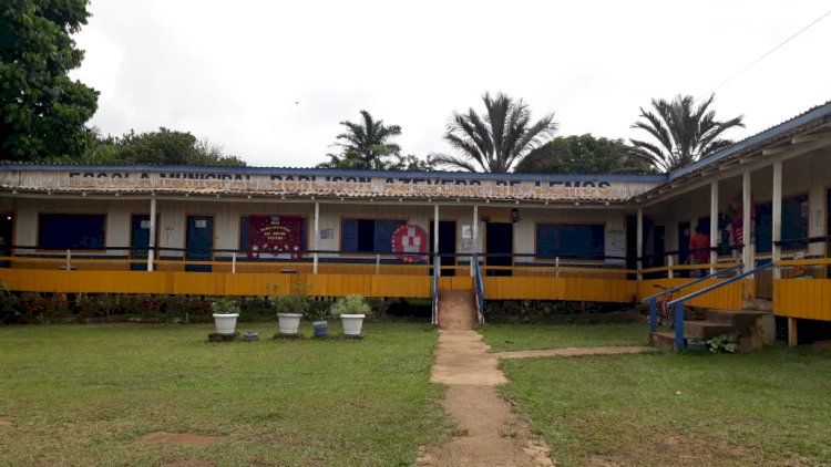 Ação social beneficia comunidade ribeirinha do município do Careiro Castanho