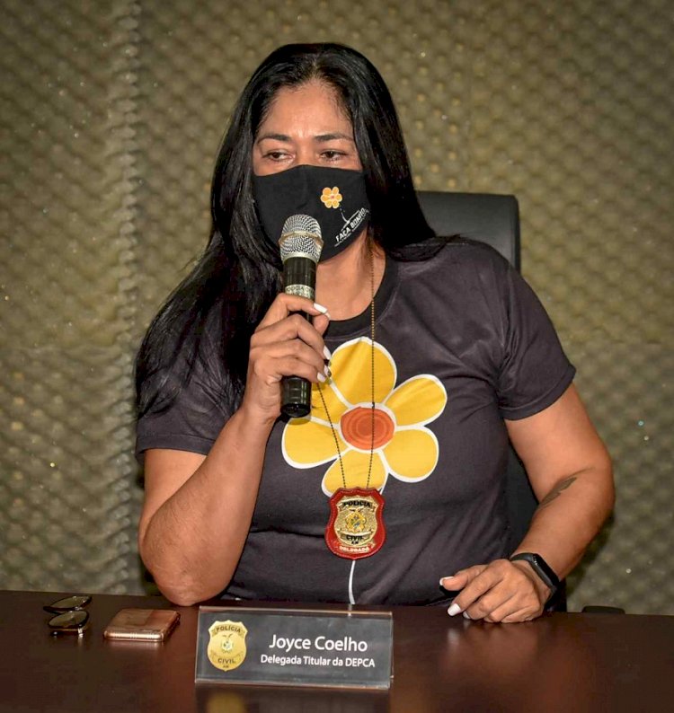 PC-AM prende homem condenado a 23 anos e quatro meses de prisão por estupro de vulnerável