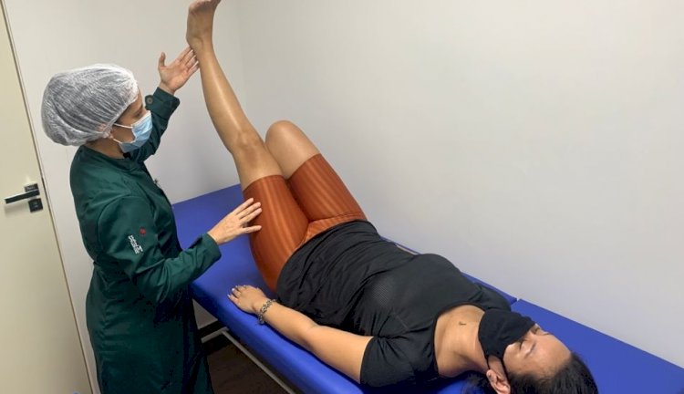 Fisioterapia atua na prevenção de alterações e contribui para a reabilitação de pacientes internados em UTI