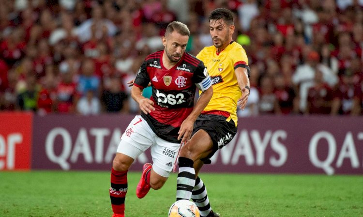 Libertadores: Flamengo e Barcelona de Guayaquil buscam vaga na final