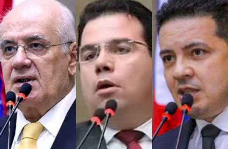 Membros da CCJ-ALEAM são a favor de PL inconstitucional