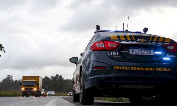 Polícia Rodoviária Federal encerra hoje à meia-noite Operação Finados