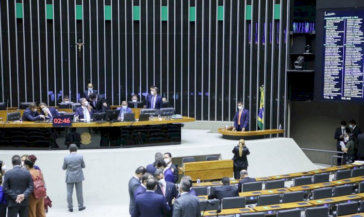 Câmara aprova em segundo turno texto-base da PEC dos Precatórios