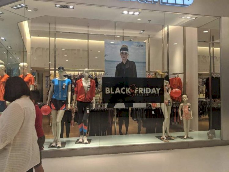 Week Tudoooo! Anuncia Temporada de Black Friday do Manauara Shopping