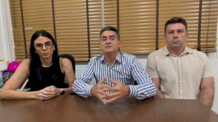 Prefeito David Almeida cancela festa de Réveillon e Réveillon Gospel de Manaus