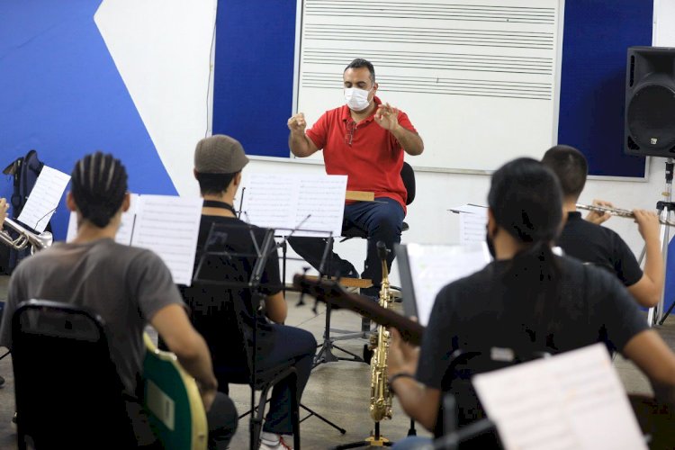 Liceu Claudio Santoro atendeu mais de 12 mil alunos em cursos gratuitos