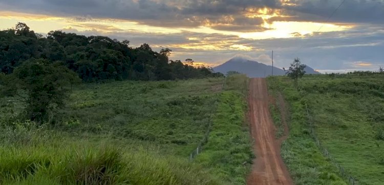 Ministério da Agricultura vai gastar mais de R$ 9,5 milhões com a recuperação de ramais no município de Cantá (RR)