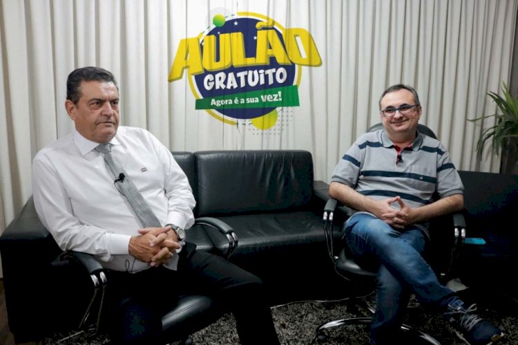 Coronel Bonates inicia projeto ‘Aulão Gratuito’ para concurso público da área de segurança no AM