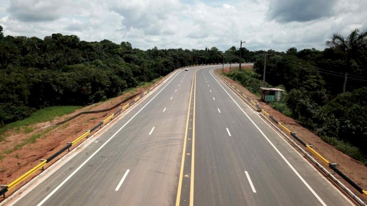 AM-070: rodovia duplicada cria perspectiva de crescimento na Região Metropolitana de Manaus