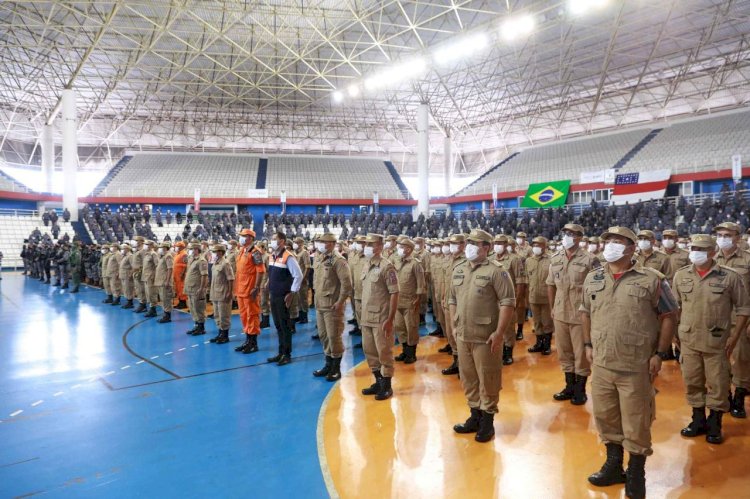 Concurso para o Corpo de Bombeiros do Amazonas tem mais de 46 mil inscritos