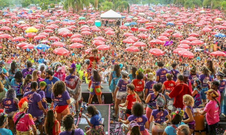 Ecad estima queda de 62% na arrecadação no carnaval