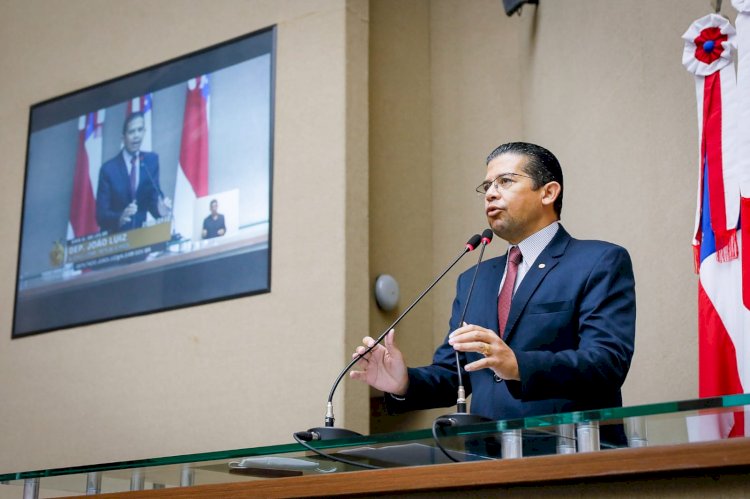 Deputado João Luiz destaca filiação dos ministros Tarcísio Freitas e Damares Alves no Republicanos