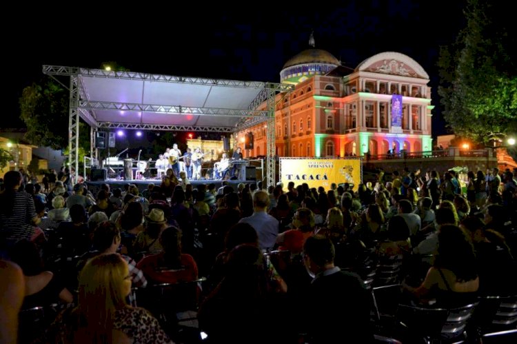 Tacacá na Bossa volta ao Largo de São Sebastião nesta quarta-feira