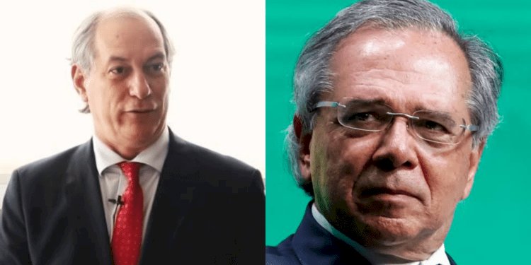 Ciro Gomes diz que Paulo Guedes é ‘Papagaio Gago de Chicago’