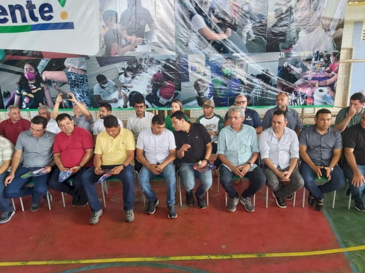 Governo anuncia reforma da Casa Familiar Rural da Vila Amazônia, em Parintins