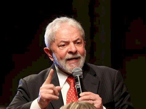 ‘O Brasil de Bolsonaro é o da fome’, diz Lula