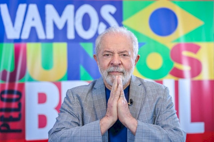 ‘Vou mostrar que é possível o Brasil voltar a ser feliz’, diz Lula