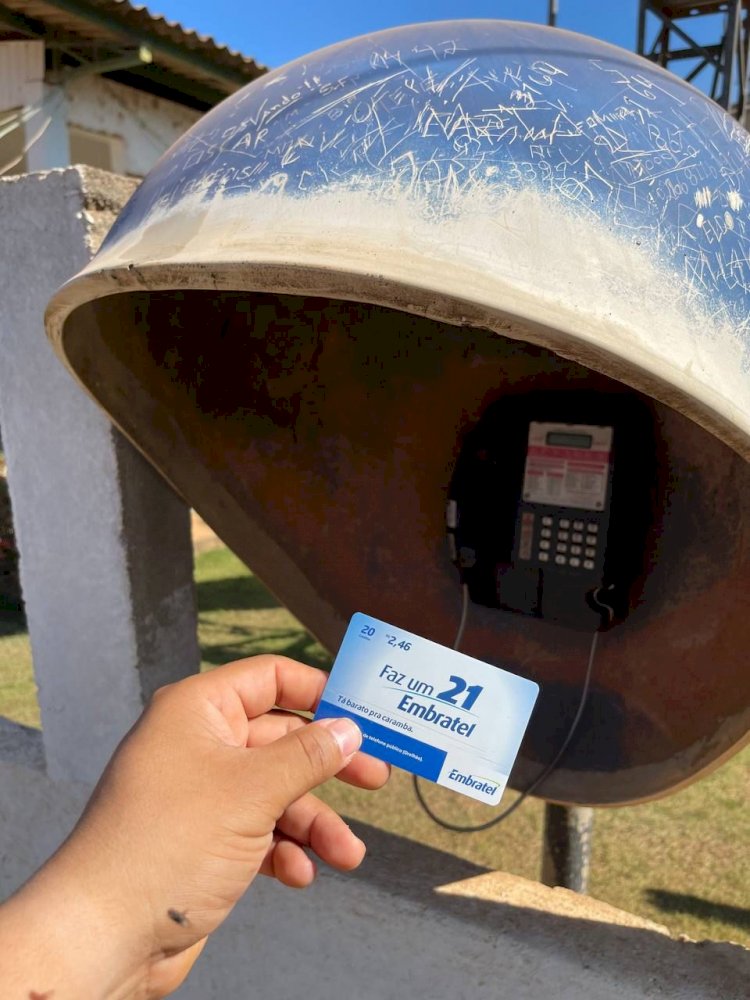 Empresas de telefonia serão acionadas para oferecer serviços no Distrito de Santo Antônio do Matupi, diz João Luiz